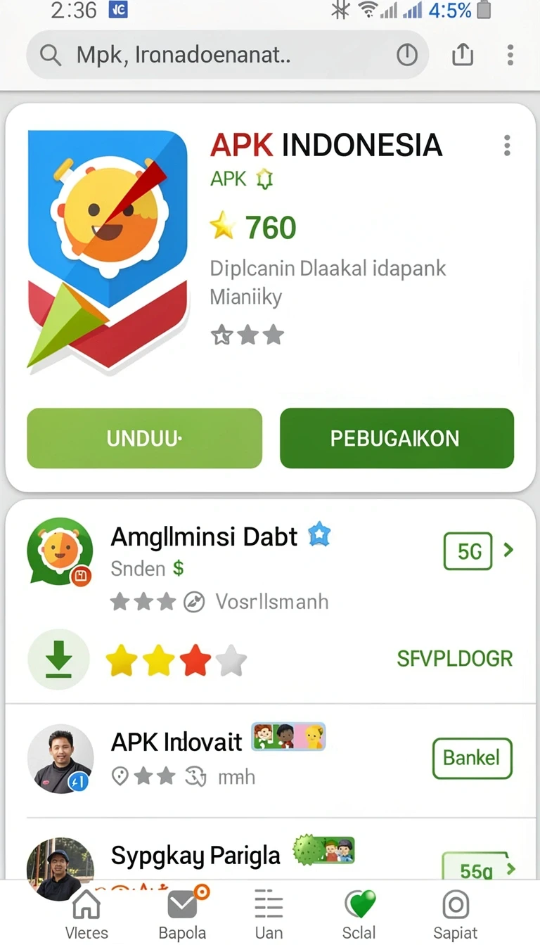 Review Aplikasi sqtoto Versi Terbaru